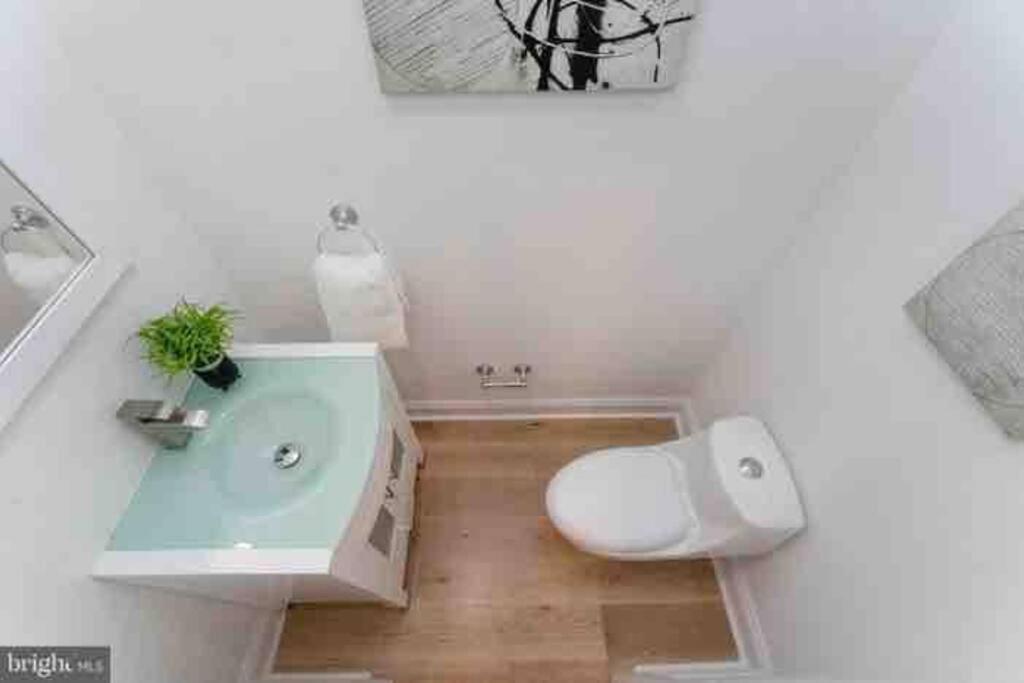 Brand New Home In South Philly!!! Filadélfia Exterior foto