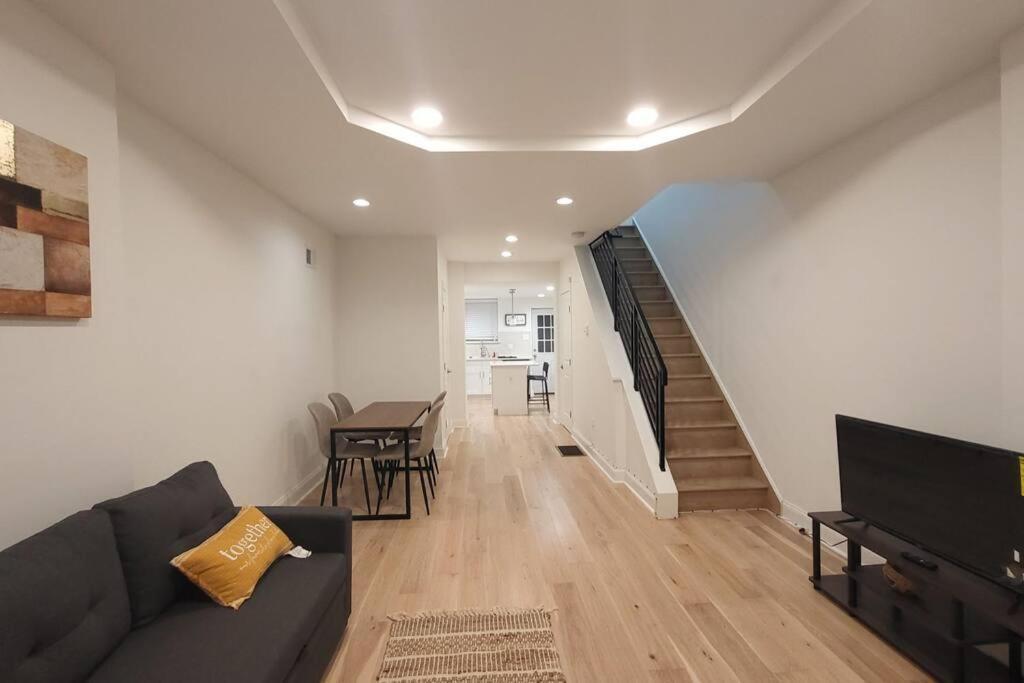 Brand New Home In South Philly!!! Filadélfia Exterior foto