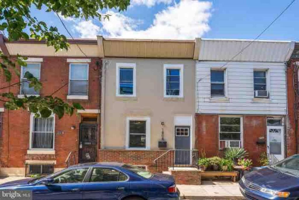 Brand New Home In South Philly!!! Filadélfia Exterior foto